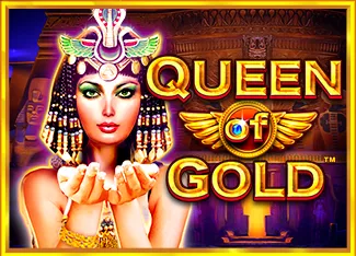Pragmatic : Queen of Gold - LETSEBET77