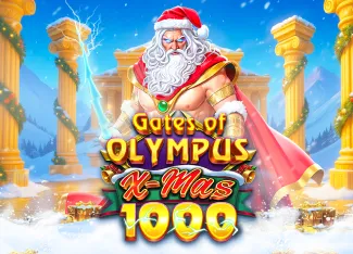 Pragmatic : Gates of Olympus Xmas 1000 - LETSEBET77