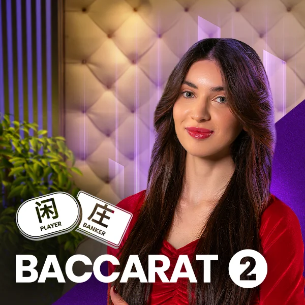 Baccarat 2 - LETSEBET77