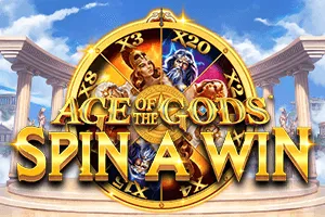 Age of the Gods: Spin a Win - LETSEBET77
