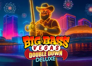 Pragmatic : Big Bass Vegas Double Down Deluxe - LETSEBET77