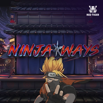 Redtiger : Ninja Ways - LETSEBET77