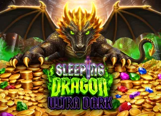 Pragmatic : Sleeping Dragon Ultra Dark - LETSEBET77