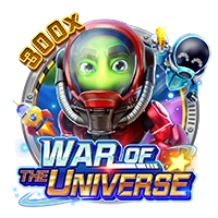 Facai : WAR OF THE UNIVERSE - LETSEBET77
