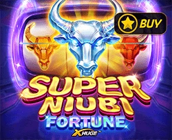 Super Niubi Fortune X-Huge - LETSEBET77
