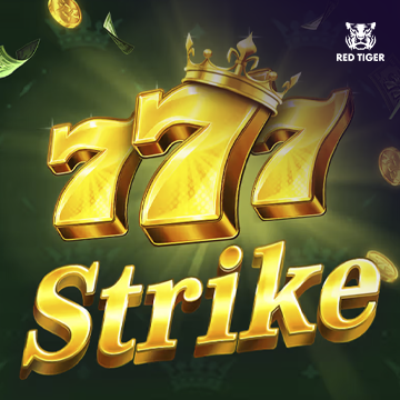 Redtiger : 777 Strike - LETSEBET77