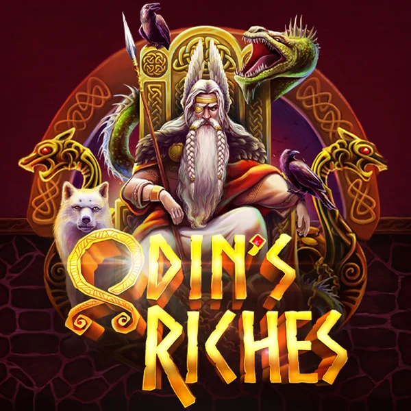 Microgaming : Odins Riches - LETSEBET77