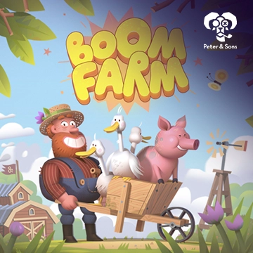 PeterSons : Boom Farm - LETSEBET77