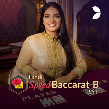 Hindi Speed Baccarat B - LETSEBET77