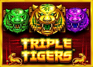 Pragmatic : Triple Tigers - LETSEBET77