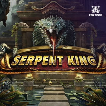 Redtiger : Serpent King - LETSEBET77