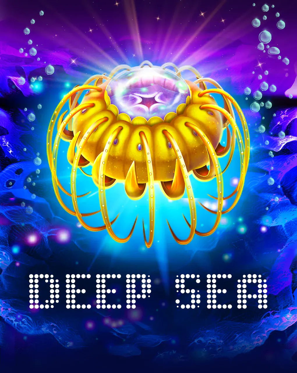 Bgaming : Deep Sea - LETSEBET77