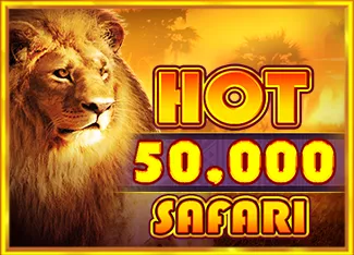 Pragmatic : Hot Safari 50,000 - LETSEBET77