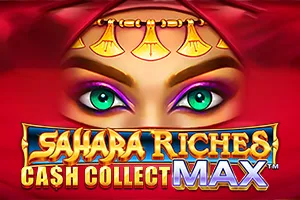 Sahara Riches: Cash Collect Max - LETSEBET77