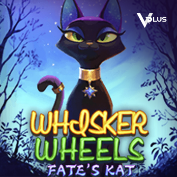 Whisker Wheels Fate Kat - LETSEBET77