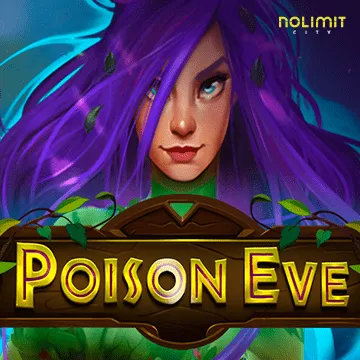 NolimitCity : Poison Eve - LETSEBET77