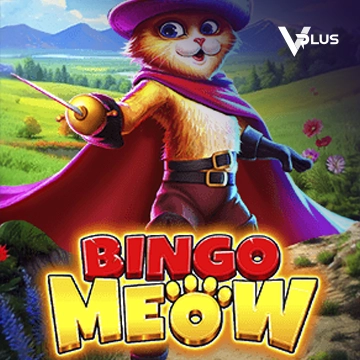 Bingo Meow - LETSEBET77