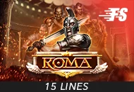 Spadegaming : Roma - LETSEBET77