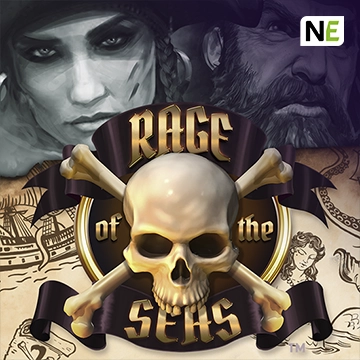 Rage of the Seas - LETSEBET77