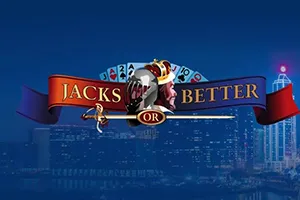 Jacks or Better - LETSEBET77