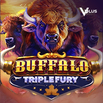 Buffalo Triple Fury - LETSEBET77