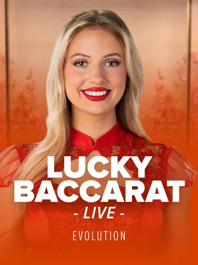 Lucky Baccarat B - LETSEBET77