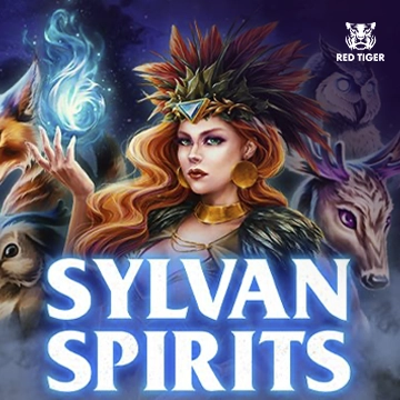 Redtiger : Sylvan Spirits - LETSEBET77