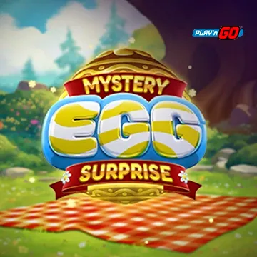 PlaynGo : Mystery Egg Surprise - LETSEBET77
