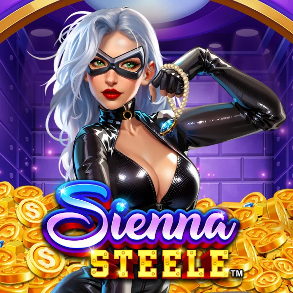 Microgaming : Sienna Steele - LETSEBET77