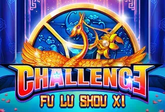 PLAYSTAR : CHALLENGE・FU LU SHOU XI - LETSEBET77