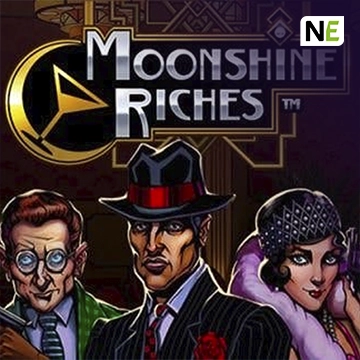 Moonshine Riches - LETSEBET77