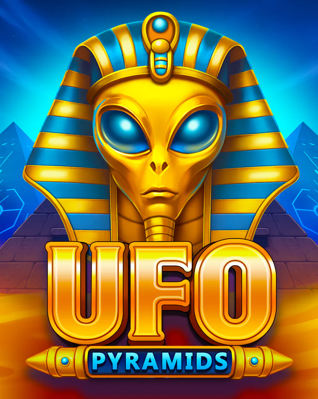 Bgaming : UFO Pyramids - LETSEBET77