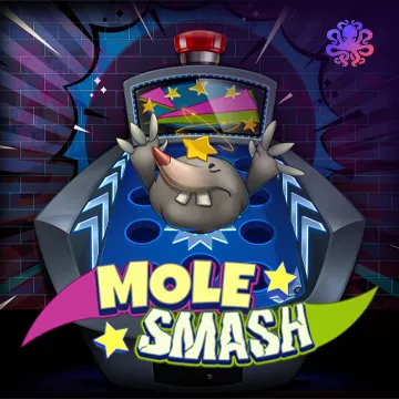 Octoplay : Mole Smash - LETSEBET77