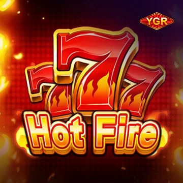 YGR : Hot Fire777 - LETSEBET77