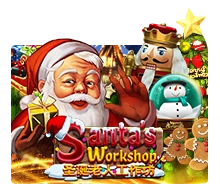 Joker123 : Santa Workshop - LETSEBET77