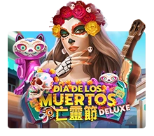 Joker123 : Dia De Los Muertos Deluxe - LETSEBET77