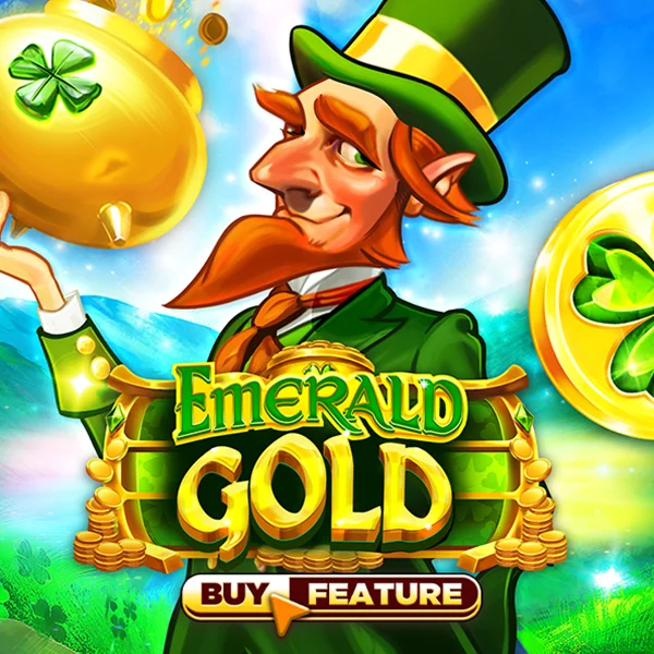 Microgaming : Emerald Gold - LETSEBET77