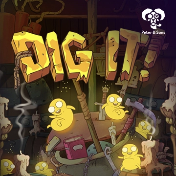 PeterSons : Dig It - LETSEBET77