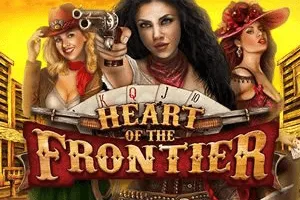 Heart of the Frontier - LETSEBET77