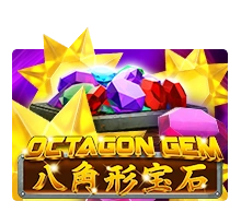 Joker123 : Octagon Gem - LETSEBET77