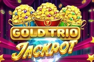 Gold Trio Jackpot - LETSEBET77