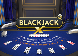 BlackjackX 43 - LETSEBET77