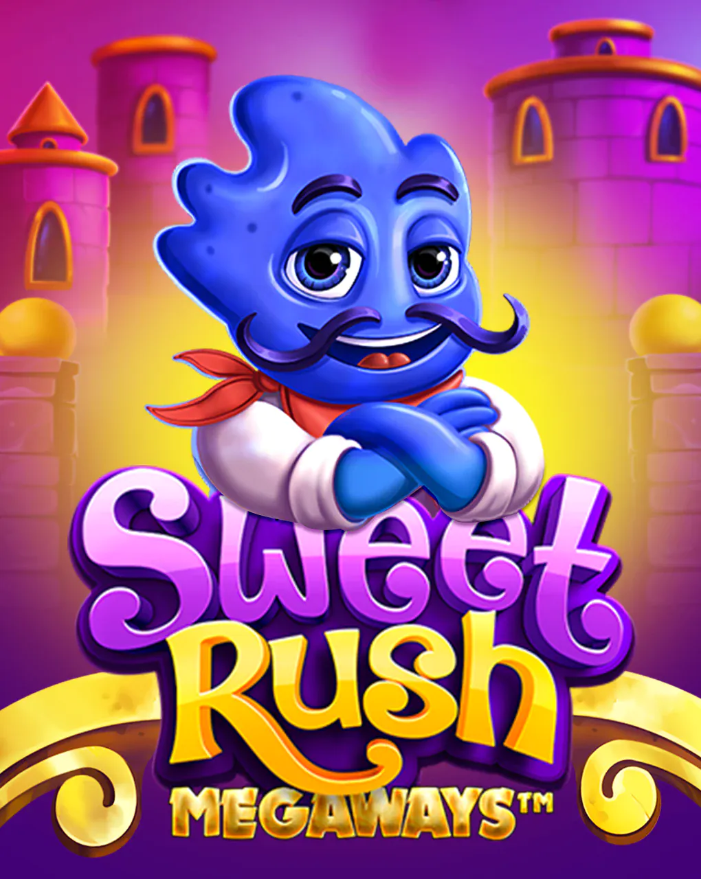 Bgaming : Sweet Rush Megaways - LETSEBET77