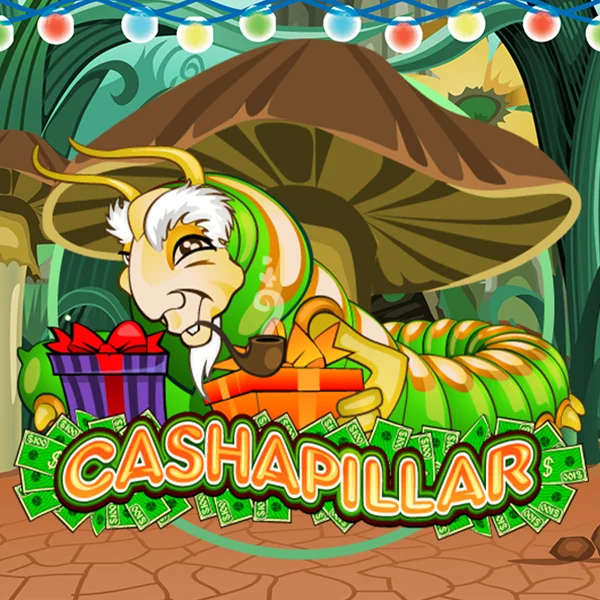 Microgaming : Cashapillar - LETSEBET77