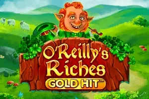 Gold Hit: OReillys Riches - LETSEBET77