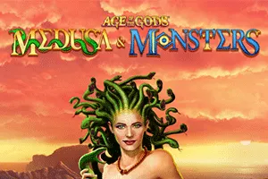 Age of the Gods: Medusa & Monsters - LETSEBET77