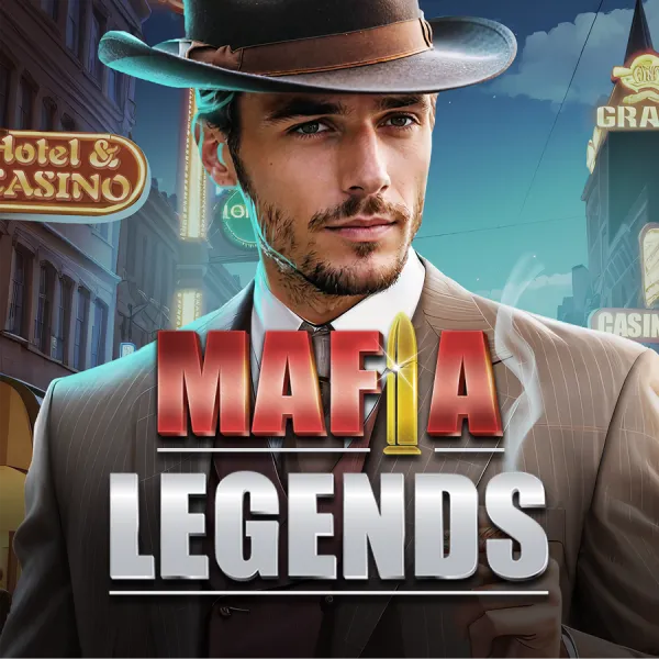 CosmoPlay : Mafia Legends - LETSEBET77