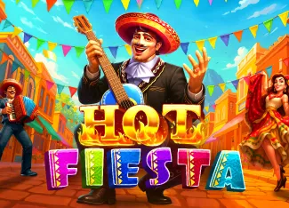 Pragmatic : Hot Fiesta - LETSEBET77