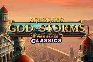 Age of the Gods: God of Storms Fire Blaze - LETSEBET77