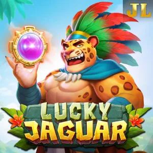 Jili : Lucky Jaguar - LETSEBET77